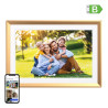 Arzopa D10 10.1" Cornice Digitale Oro 32GB WiFi