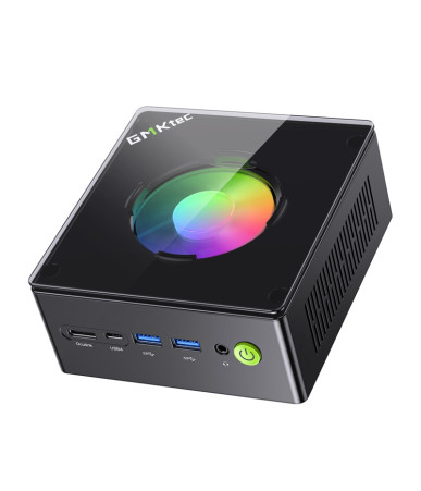 Mini PC GMKtec K11 AMD Ryzen 9 8945HS 32GB RAM 1TB SSD Windows 11 Pro