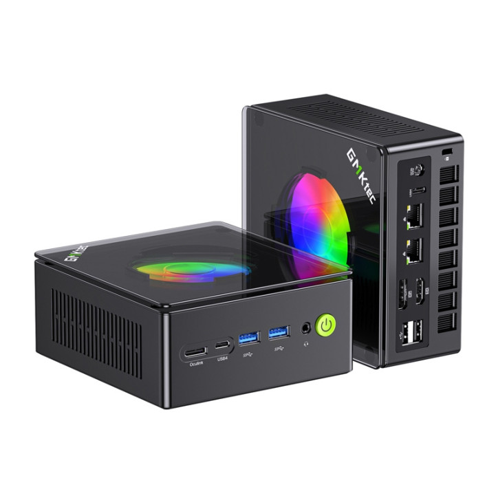 Mini PC GMKtec K11 AMD Ryzen 9 8945HS 32GB RAM 1TB SSD Windows 11 Pro