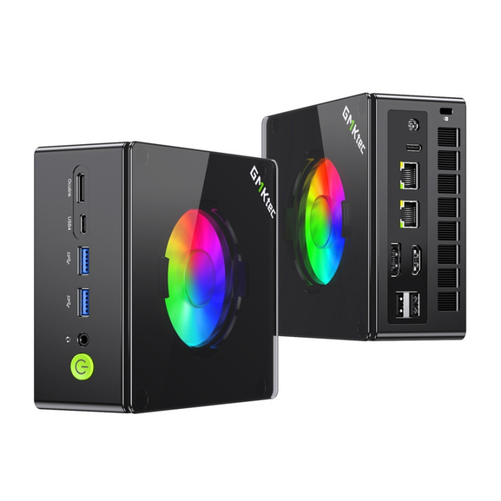 Mini PC GMKtec K11 AMD Ryzen 9 8945HS 32GB RAM 1TB SSD Windows 11 Pro