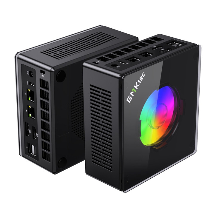 Mini PC GMKtec K11 AMD Ryzen 9 8945HS 32GB RAM 1TB SSD Windows 11 Pro