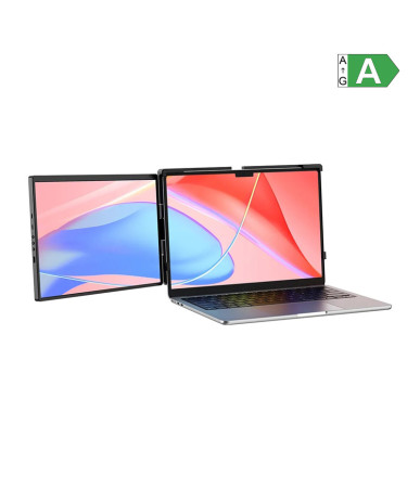 Uperfect Z14-S M140G13 14" 2240x1400 Monitor Portatile IPS Nero