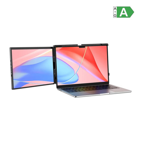 Uperfect Z14-S M140G13 14" 2240x1400 Monitor Portatile IPS Nero