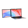 Uperfect Z14-S M140G13 14" 2240x1400 Monitor Portatile IPS Nero