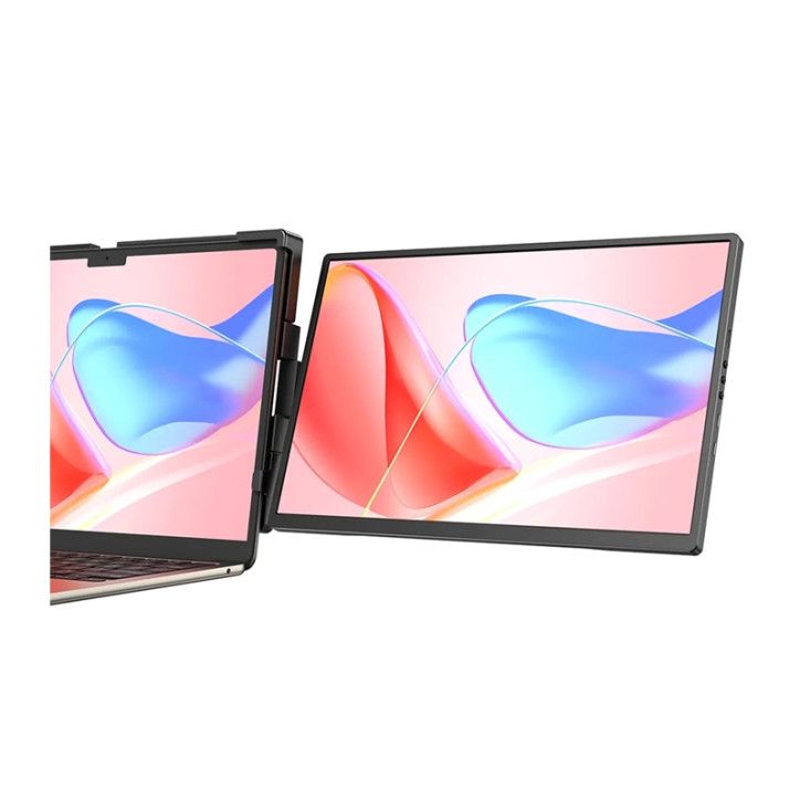 Uperfect Z14-S M140G13 14" 2240x1400 Monitor Portatile IPS Nero