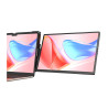 Uperfect Z14-S M140G13 14" 2240x1400 Monitor Portatile IPS Nero