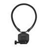 Puluz Supporto Magnetico da Collo per Action Camera Nero
