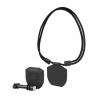 Puluz Supporto Magnetico da Collo per Action Camera Nero
