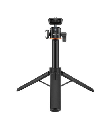 Puluz PU732B Treppiede Espandibile con Selfie Stick Nero