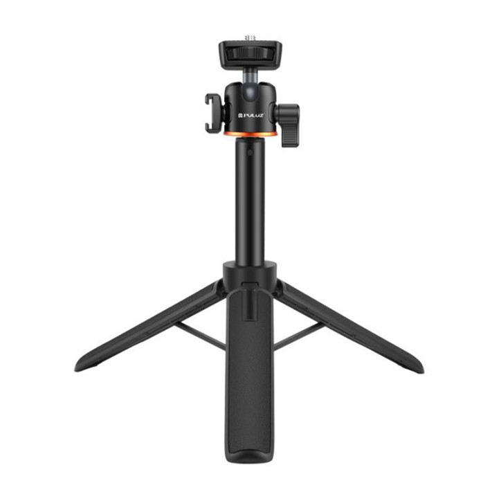 Puluz PU732B Treppiede Espandibile con Selfie Stick Nero Puluz PU732B Treppiede Espandibile con Selfie Stick Nero