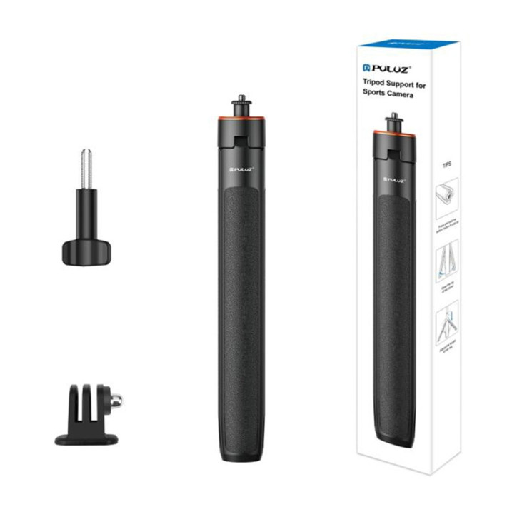 Puluz Treppiede per Action Cam 1.4m PU731B Puluz Treppiede per Action Cam 1.4m PU731B