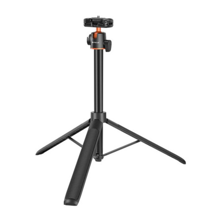Puluz Treppiede Selfie Stick 1.4m Nero