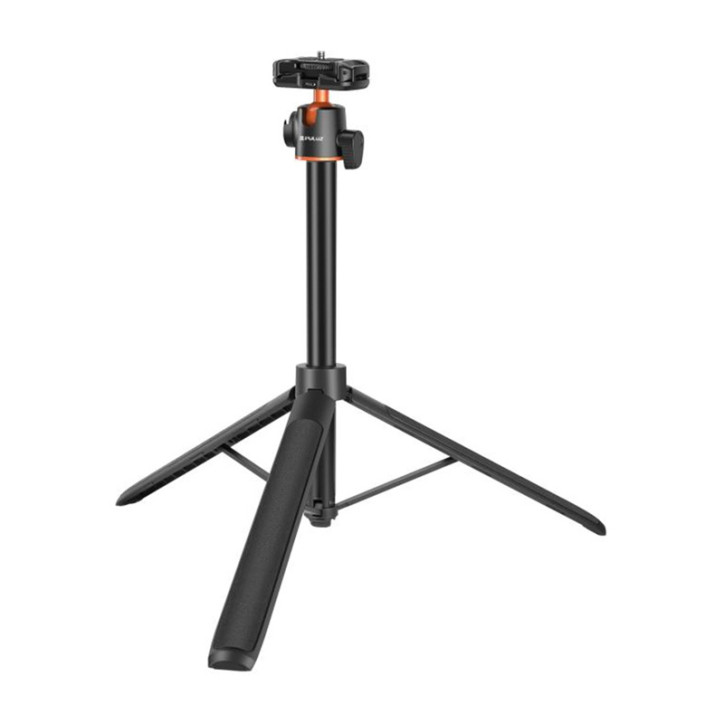 Puluz Treppiede Selfie Stick 1.4m Nero Puluz Treppiede Selfie Stick 1.4m Nero