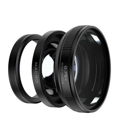 Freewell Obiettivo grandangolare 2-in-1 per FUJI X100VI/X100V