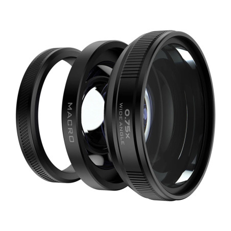 Freewell Obiettivo grandangolare 2-in-1 per FUJI X100VI/X100V
