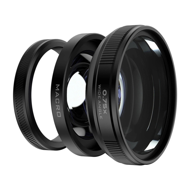 Freewell Obiettivo grandangolare 2-in-1 per FUJI X100VI/X100V Freewell Obiettivo grandangolare 2-in-1 per FUJI X100VI/X100V