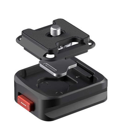 Freewell attacco rapido con mount per treppiede
