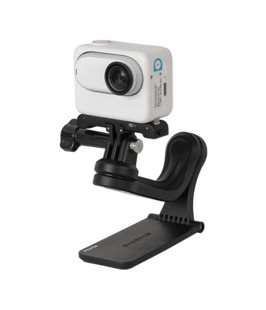 Sunnylife MJ996 rotating magnetic mount for Action 5 Pro/ 360 X5/ Pocket 3