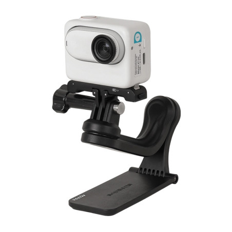 Sunnylife MJ996 Supporto Magnetico Rotante per Action 5 Pro/ 360 X5/ Pocket 3