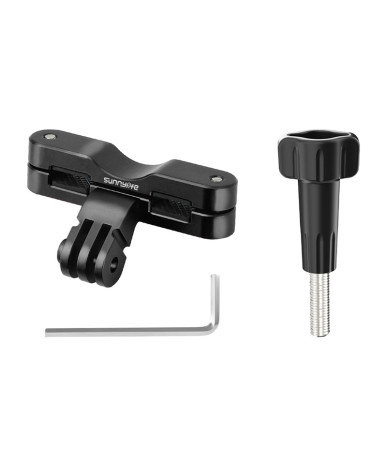 Sunnylife ZJ942-D mount per bici per Action 5 Pro/ Insta360 GO 3S/ GoPro 13