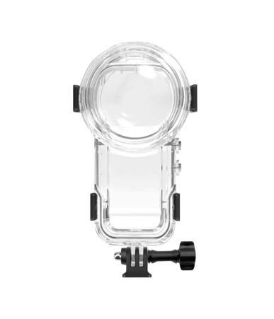 Puluz Custodia Impermeabile per Insta360 X5