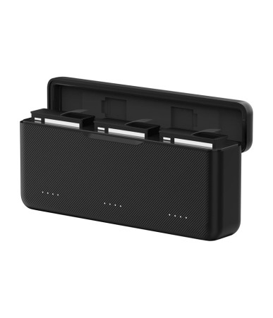 Telesin Caricabatterie 3 Slot per DJI Osmo Action 5 Pro