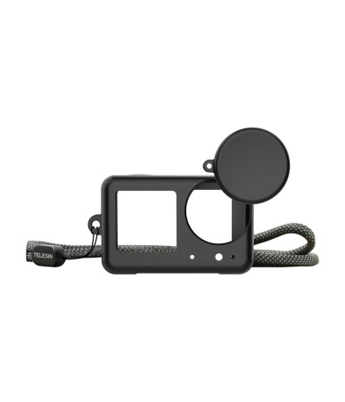 Custodia in silicone Telesin per DJI Osmo Action 5