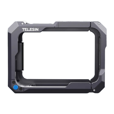 Telesin custodia metallo per GoPro Hero 13