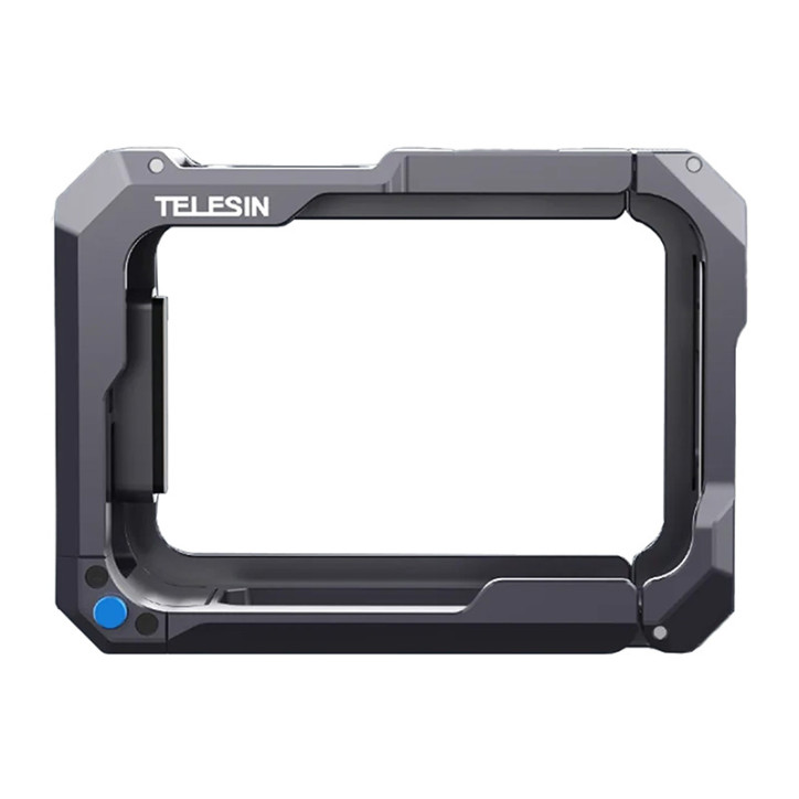 Telesin custodia metallo per GoPro Hero 13 Telesin custodia metallo per GoPro Hero 13