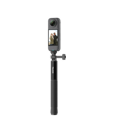 Telesin selfie stick per action camera (150 cm)