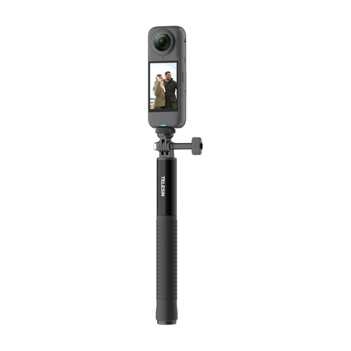 Telesin selfie stick per action camera (150 cm)
