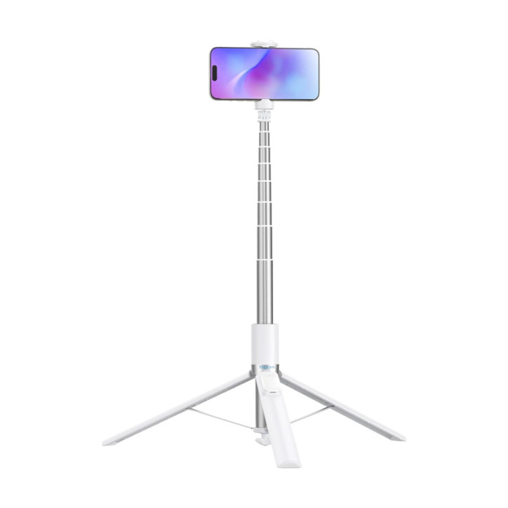 Telesin Selfie Holder / Treppiede 1.8m Telesin Selfie Holder / Treppiede 1.8m