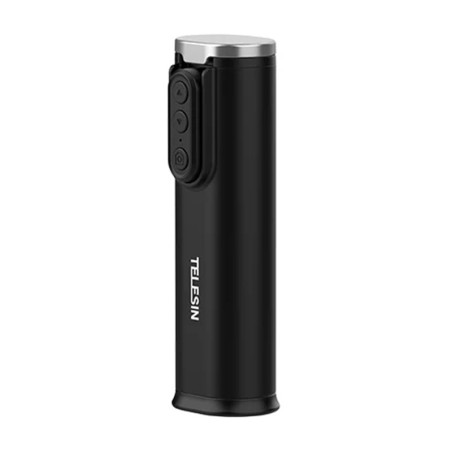Supporto con telecomando Bluetooth Telesin con morsetto per smartphone