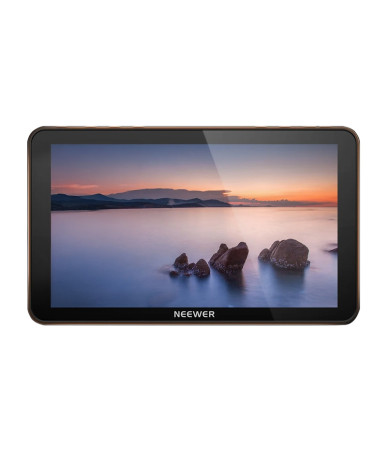 Neewer F700 Monitor 7 pollici Touchscreen Full HD 4K HDMI