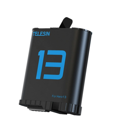 Akumulator Telesin per GoPro Hero 13