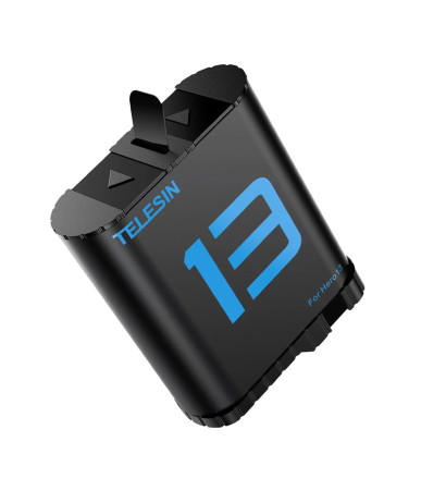Akumulator Telesin per GoPro Hero 13