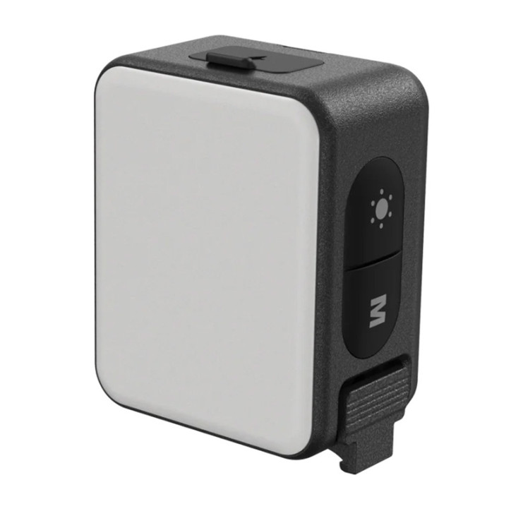 Telesin Mini Luce LED S5-BGD-08-TDJ per DJI Action 5 Pro/4/3 Telesin Mini Luce LED S5-BGD-08-TDJ per DJI Action 5 Pro/4/3