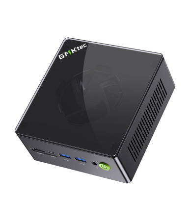 Mini PC GMKtec K8 Ryzen 7 8845HS 32GB RAM 1TB SSD Windows 11 Pro