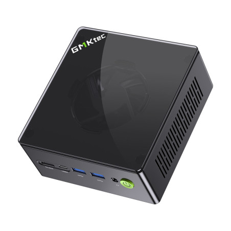 Mini PC GMKtec K8 Ryzen 7 8845HS 32GB RAM 1TB SSD Windows 11 Pro