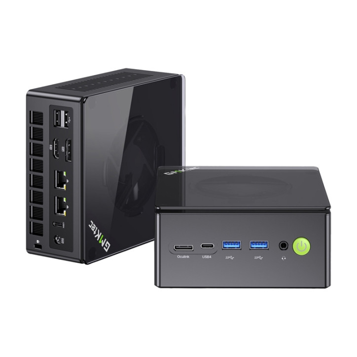 Mini PC GMKtec K8 Ryzen 7 8845HS 32GB RAM 1TB SSD Windows 11 Pro