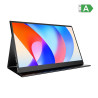 Uperfect USetup E7 15.6" 1920x1080 Touchscreen Monitor Nero
