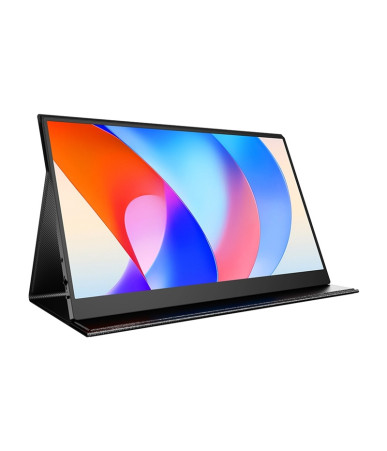 Uperfect USetup E7 15.6" 1920x1080 Touchscreen Monitor Nero