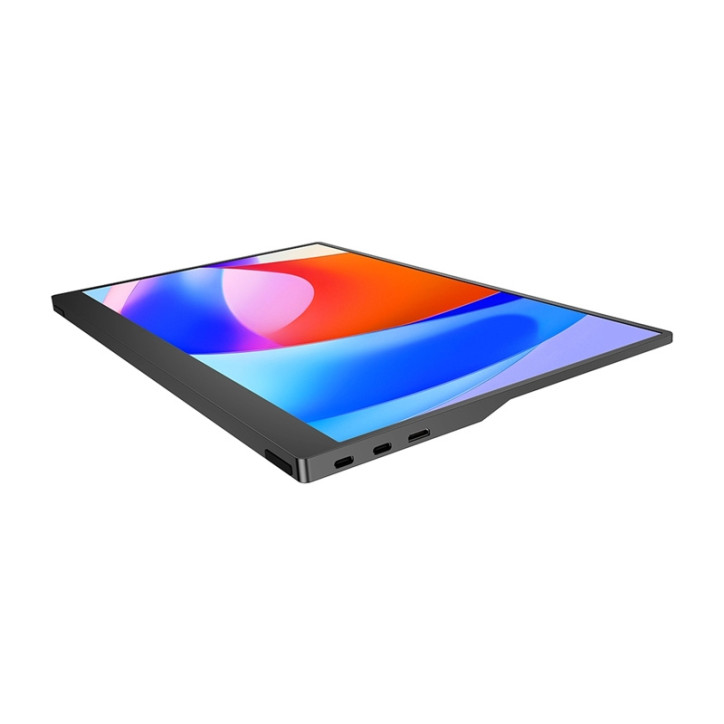 Uperfect USetup E7 15.6" 1920x1080 Touchscreen Monitor Nero