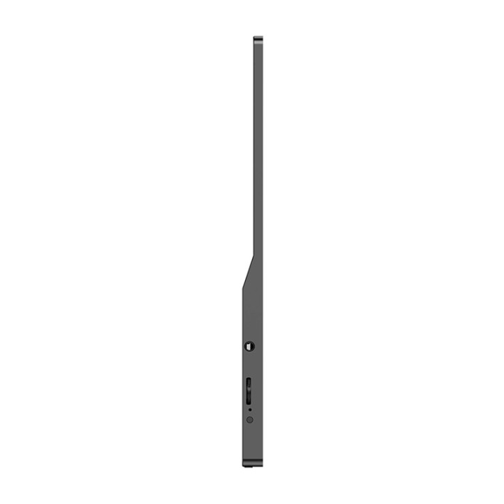 Uperfect USetup E7 15.6" 1920x1080 Touchscreen Monitor Nero