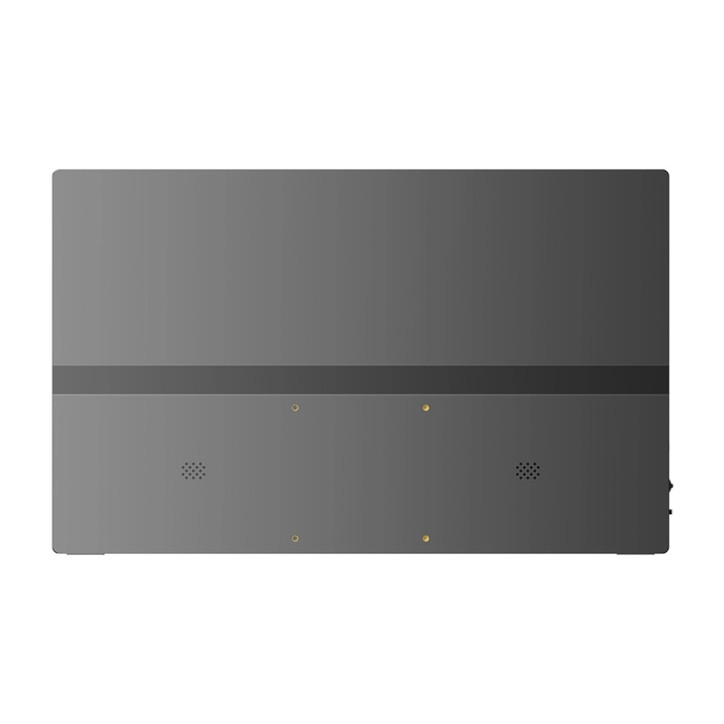 Uperfect USetup E7 15.6" 1920x1080 Touchscreen Monitor Nero