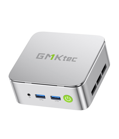 Mini PC GMKtec G10 AMD Ryzen 5 3500U 16GB RAM 512GB SSD Windows 11 Pro