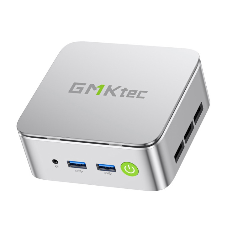 Mini PC GMKtec G10 AMD Ryzen 5 3500U 16GB RAM 512GB SSD Windows 11 Pro