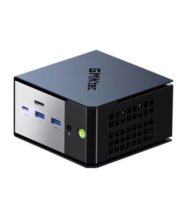 Mini PC GMKtec EVO-X1 AMD Ryzen AI 9 HX 370 32GB RAM 1TB SSD Grigio