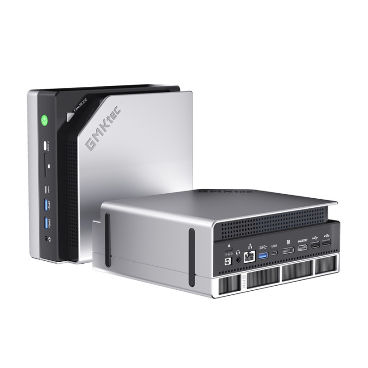 Mini PC GMKtec EVO-X2 AMD Ryzen AI Max+ 395 128GB RAM 2TB SSD Windows 11 Pro