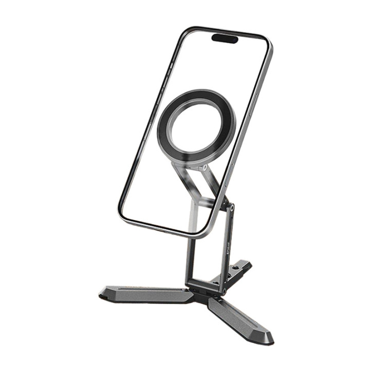PULUZ PU3223B Supporto Telefono Nero PULUZ PU3223B Supporto Telefono Nero